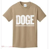 Doge Democrats Ly Getting Exposed Kids T-Shirt thumb 0