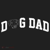 Dad Dog Labrador Dad Women's Sweatshirt thumb 2