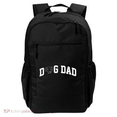 Dad Dog Labrador Dad Backpack