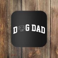 Dad Dog Labrador Dad Coaster thumb 0