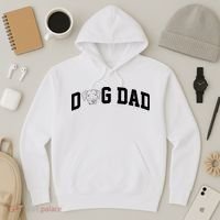 Dad Dog Labrador Dad Hoodie thumb 3
