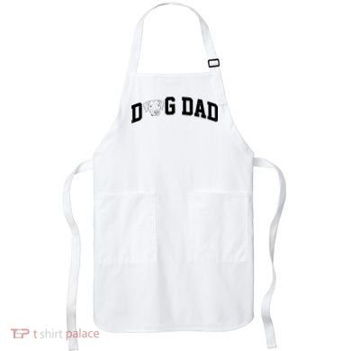 Dad Dog Labrador Dad Apron