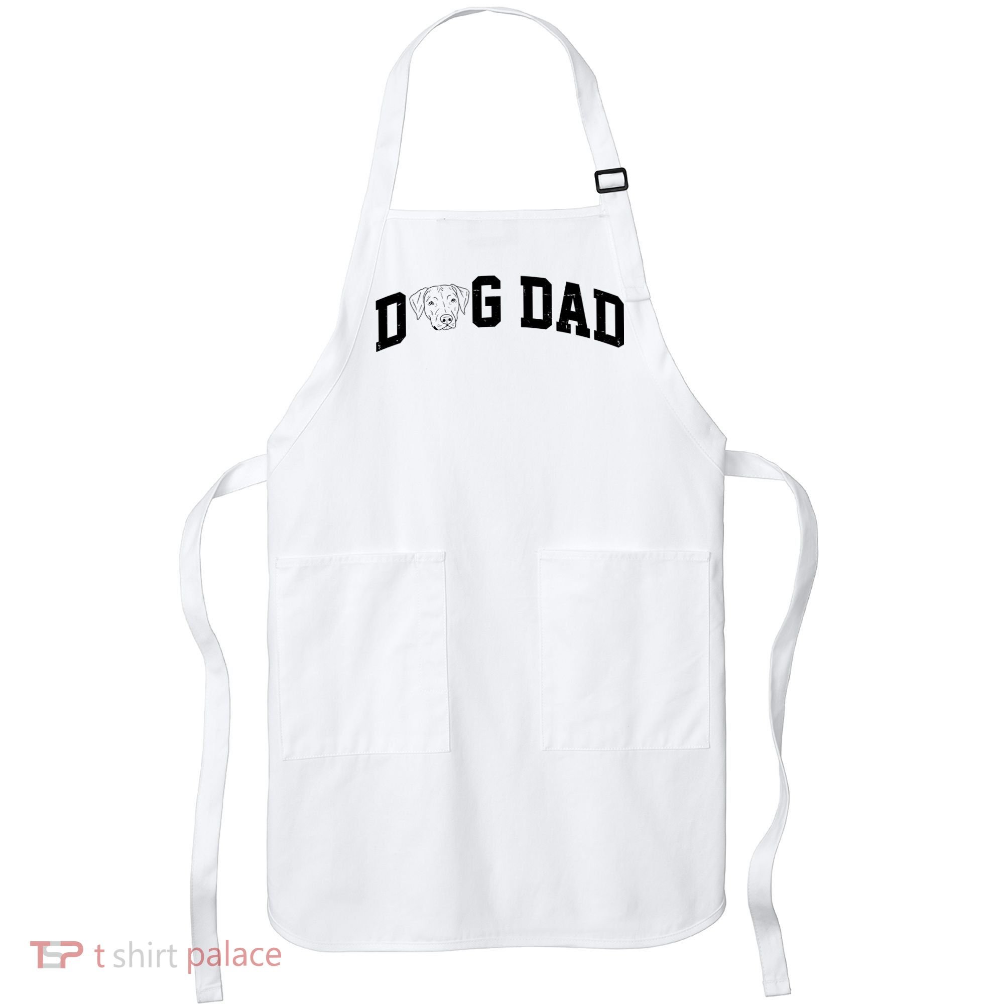 Dad Dog Labrador Dad Apron