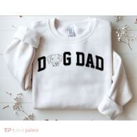 Dad Dog Labrador Dad Sweatshirt thumb 2