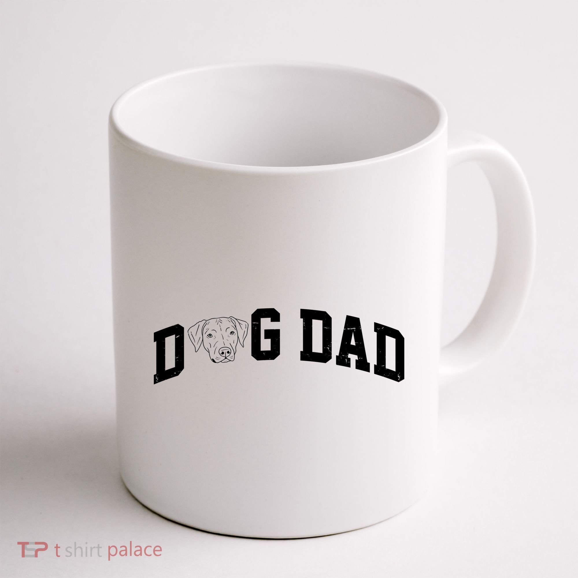 Dad Dog Labrador Dad Coffee Mug