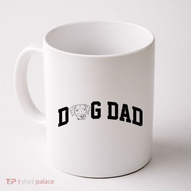 Dad Dog Labrador Dad Coffee Mug