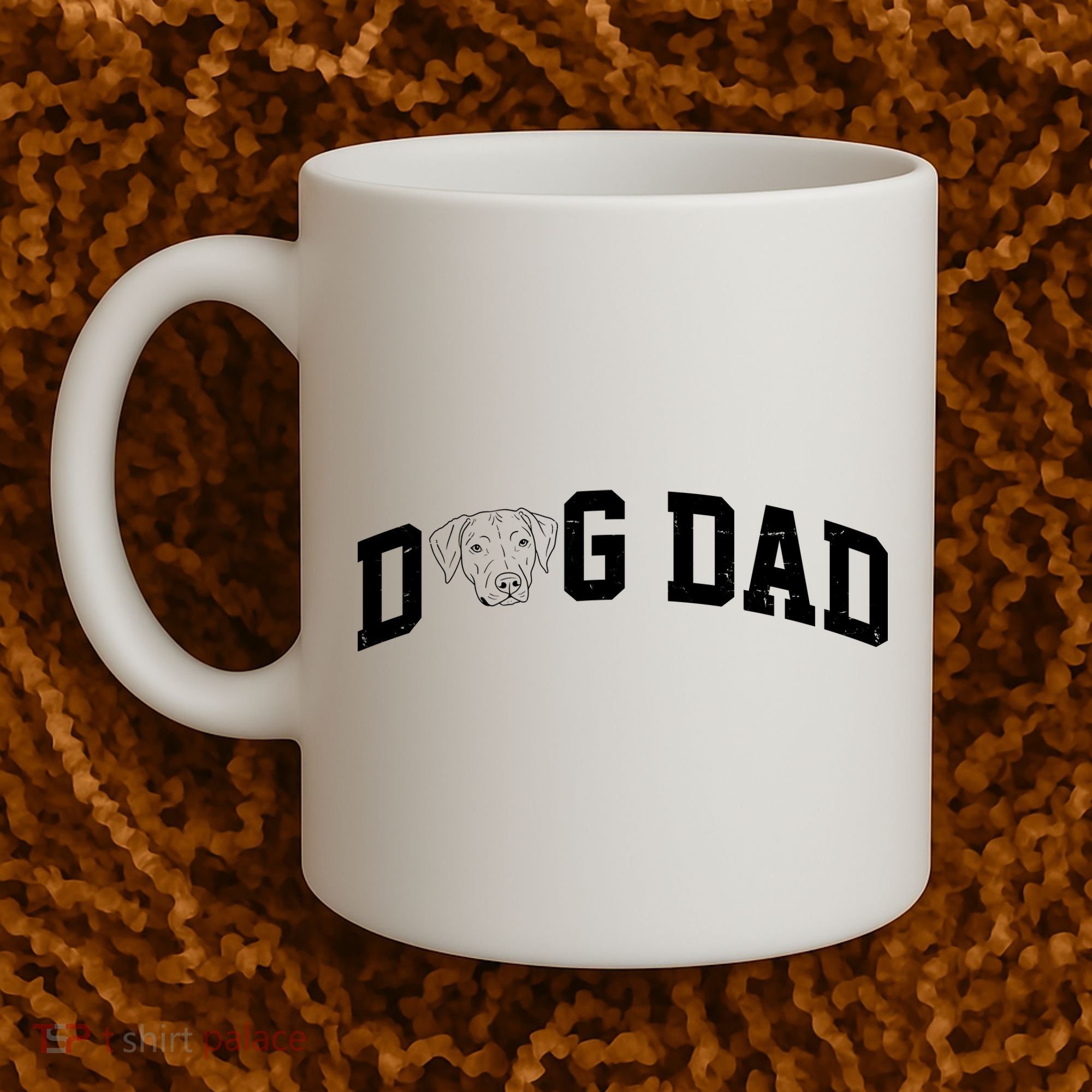 Dad Dog Labrador Dad Coffee Mug