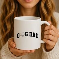 Dad Dog Labrador Dad Coffee Mug thumb 3