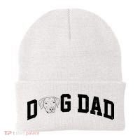 Dad Dog Labrador Dad Beanie thumb 0