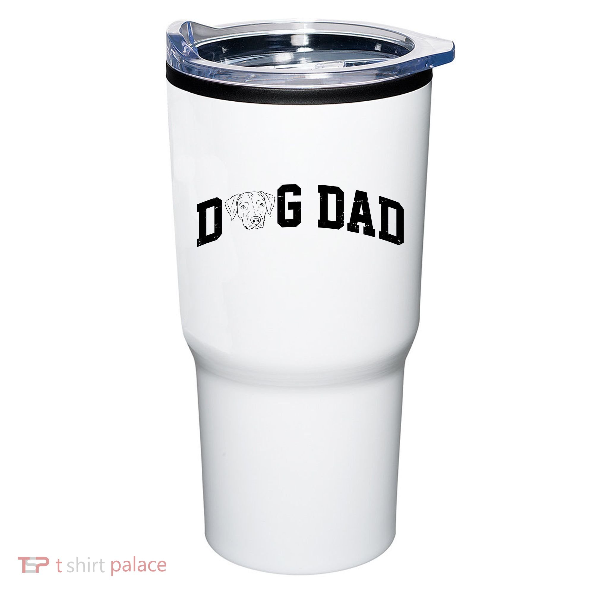 Dad Dog Labrador Dad Tumbler