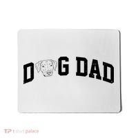 Dad Dog Labrador Dad Mousepad thumb 0