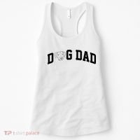 Dad Dog Labrador Dad Women's Tank Top thumb 0
