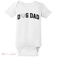 Dad Dog Labrador Dad Baby Bodysuit thumb 0