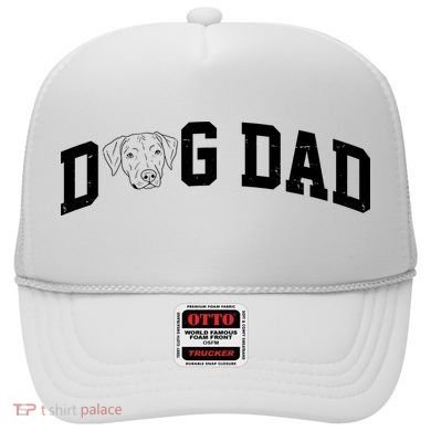 Dad Dog Labrador Dad Hat