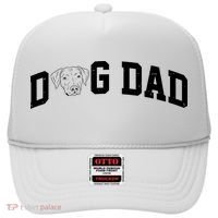 Dad Dog Labrador Dad Hat thumb 0
