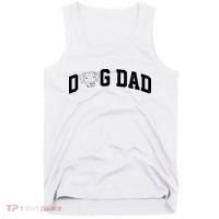 Dad Dog Labrador Dad Tank Top thumb 0