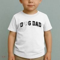Dad Dog Labrador Dad Toddler T-Shirt thumb 2