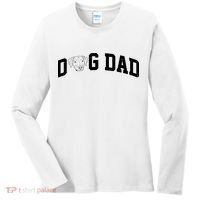 Dad Dog Labrador Dad Women's Long Sleeve Shirt thumb 0