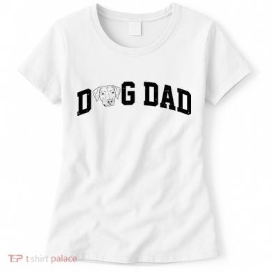 Dad Dog Labrador Dad Women's T-Shirt
