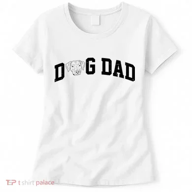 Dad Dog Labrador Dad Women's T-Shirt