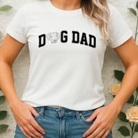 Dad Dog Labrador Dad Women's T-Shirt thumb 2