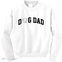 Dad Dog Labrador Dad Kids Sweatshirt thumb 0