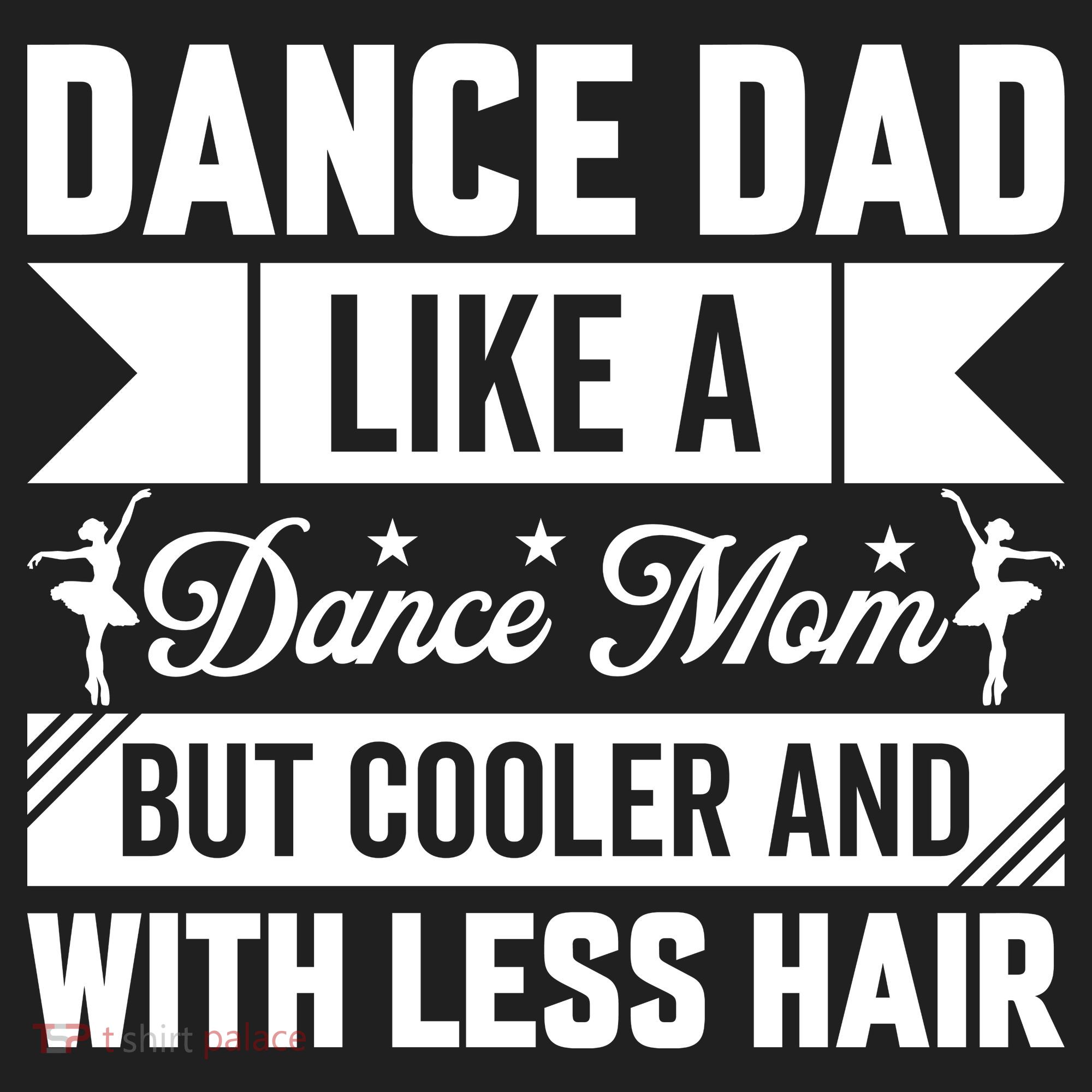 Dance Dad Like A Dance Mom But Cooler And With Less Hair Beanie
