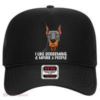 Doberman Dog Lover funny Doberman Lover Hat thumb 0