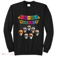 Dia De Los Muertos Mexican Day Of Death Sweatshirt thumb 0