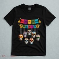 Dia De Los Muertos Mexican Day Of Death T-Shirt thumb 5