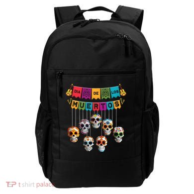 Dia De Los Muertos Mexican Day Of Death Backpack