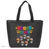 Dia De Los Muertos Mexican Day Of Death Tote Bag thumb 0