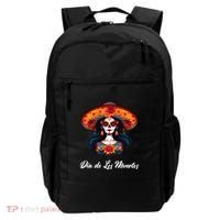 Dia De Los Muertos Day Of The Dead Festive Backpack thumb 0