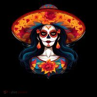 Dia De Los Muertos Day Of The Dead Festive Coffee Mug thumb 5