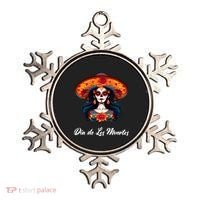 Dia De Los Muertos Day Of The Dead Festive Ornament thumb 0