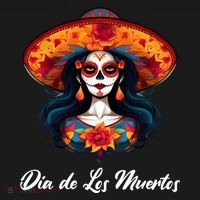 Dia De Los Muertos Day Of The Dead Festive Baby Bodysuit thumb 2