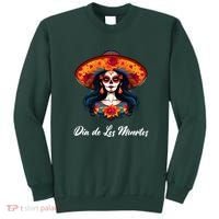 Dia De Los Muertos Day Of The Dead Festive Sweatshirt thumb 0