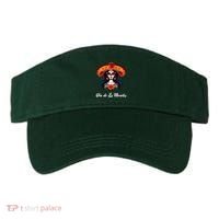 Dia De Los Muertos Day Of The Dead Festive Visor thumb 0