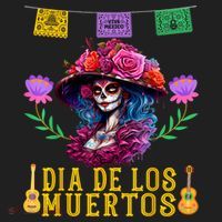 Dia De Los Muertos Costume Day Of The Dead Women's Sweatshirt thumb 2