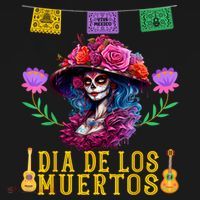 Dia De Los Muertos Costume Day Of The Dead Baby Bodysuit thumb 2