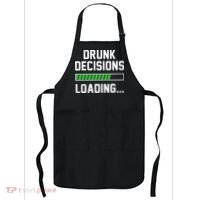 Drunk Decisions Loading Apron thumb 0