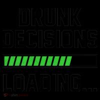 Drunk Decisions Loading Coffee Mug thumb 5
