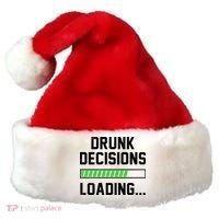 Drunk Decisions Loading Santa Hat thumb 0