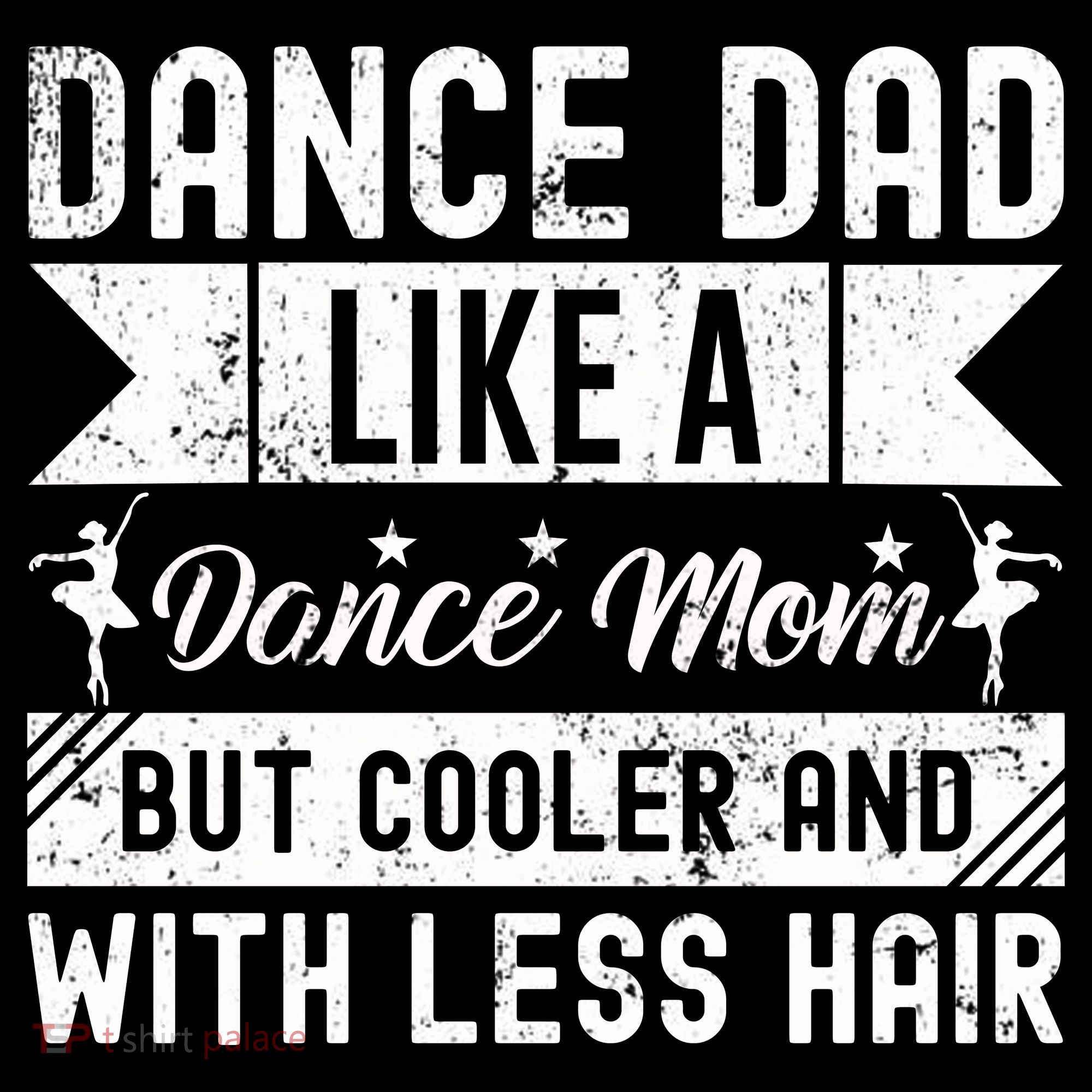 Dance Dad Like A Dance Mom But Cooler And With Less Hair Coffee Mug