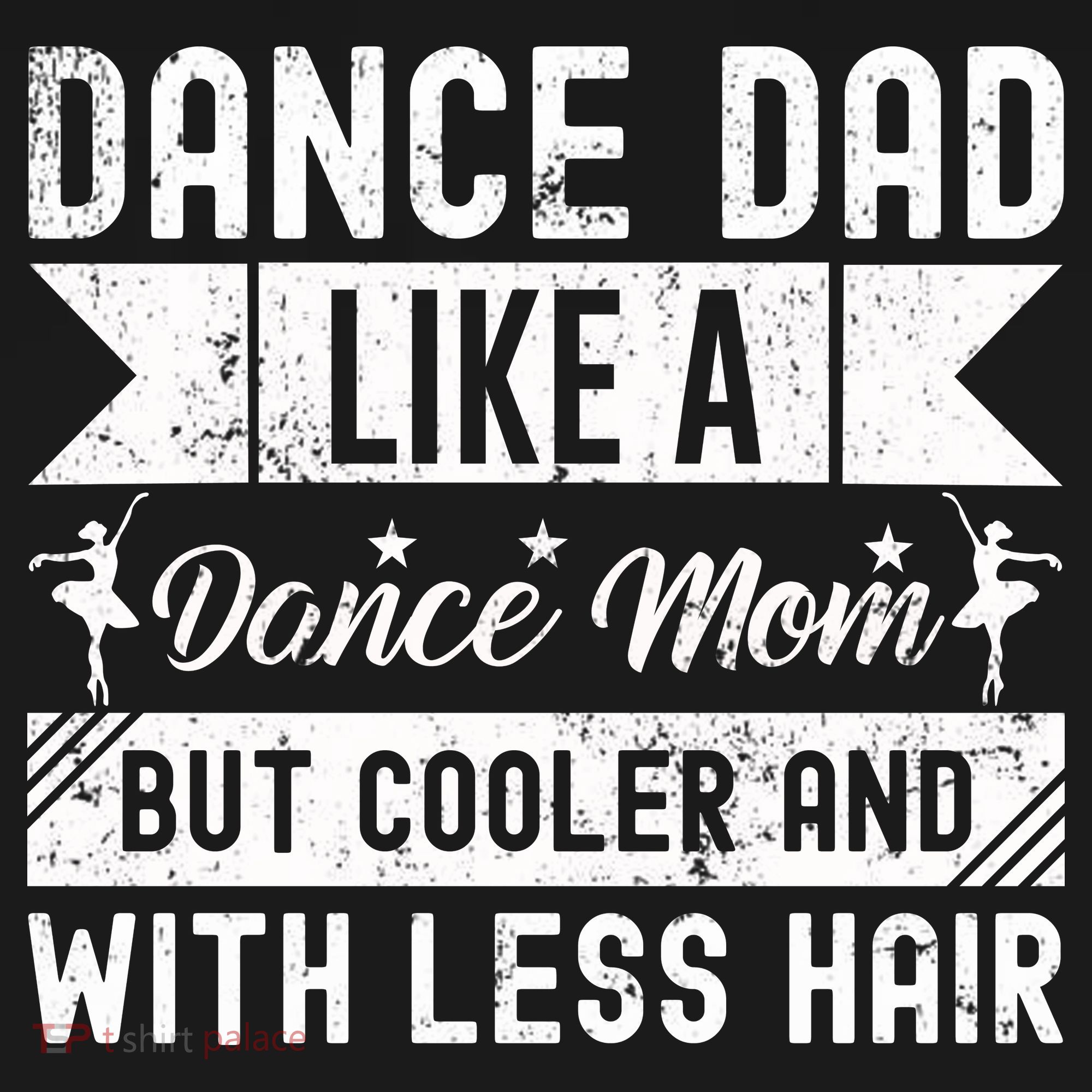 Dance Dad Like A Dance Mom But Cooler And With Less Hair Visor