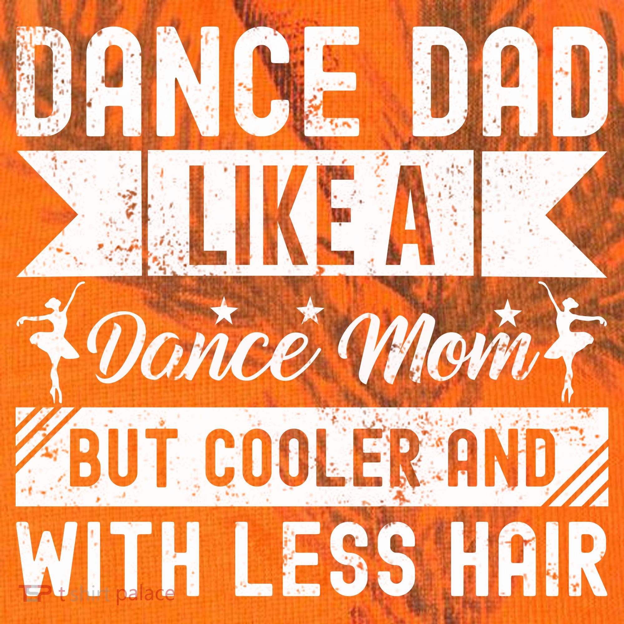 Dance Dad Like A Dance Mom But Cooler And With Less Hair Kati Licensed 12" Camo Cuffed Beanie