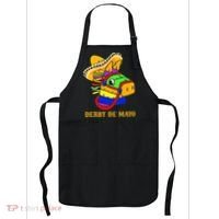 Derby De Mayo Horse Racing Mexican Fiesta Kentuky Derby Cinco De Mayo Apron thumb 0