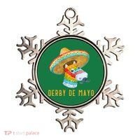 Derby de Mayo Kentucky Horse Race Mexico Pinata Mexican Ornament thumb 0