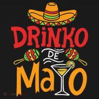 Drinko De Mayo Cinco De Mayo Fiesta Backpack thumb 2