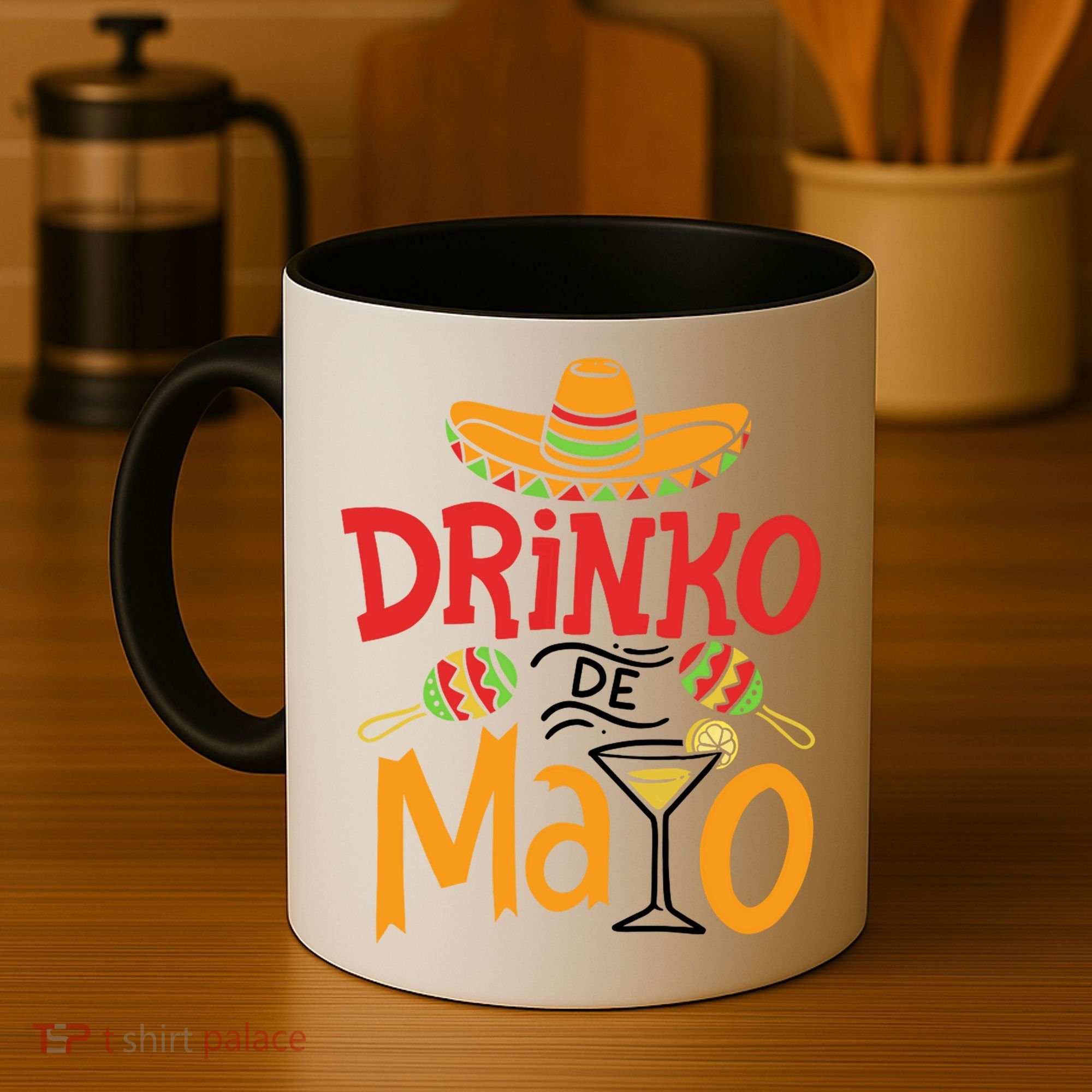 Drinko De Mayo Cinco De Mayo Fiesta Coffee Mug